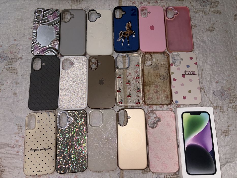 Продам срочно Iphone 16, nano sim