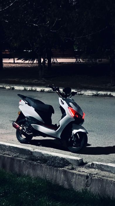 Продается мопед  м 8 Прошка идеальный