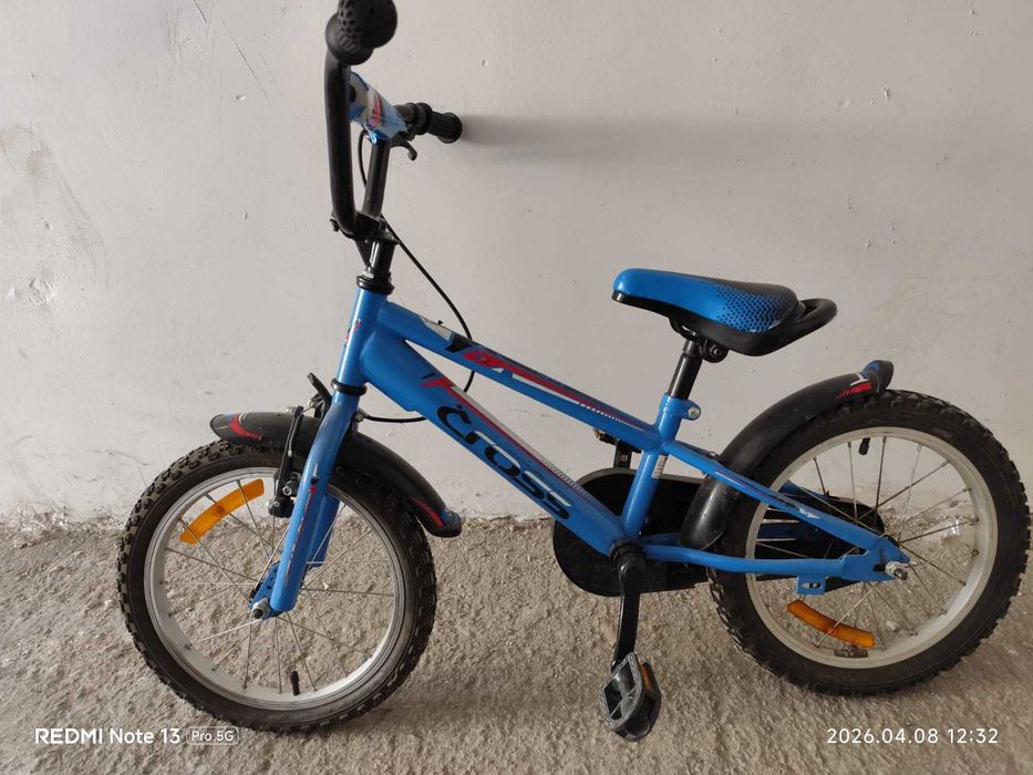 Детско колело Cross 16