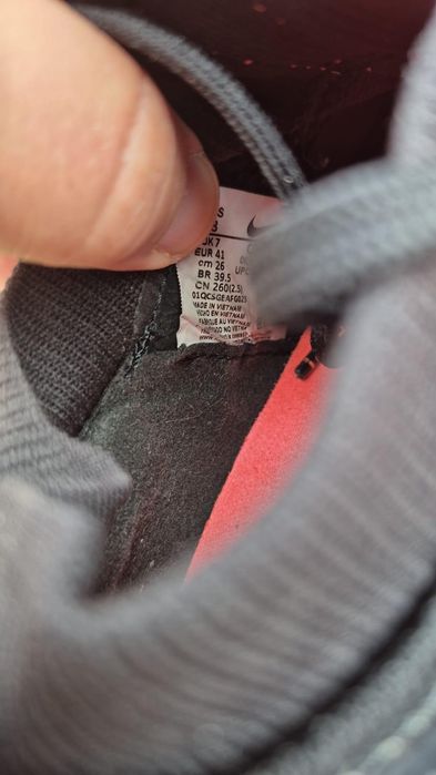 Nike Phantom VSN 2 Elite AG/FG (mărimea 41)