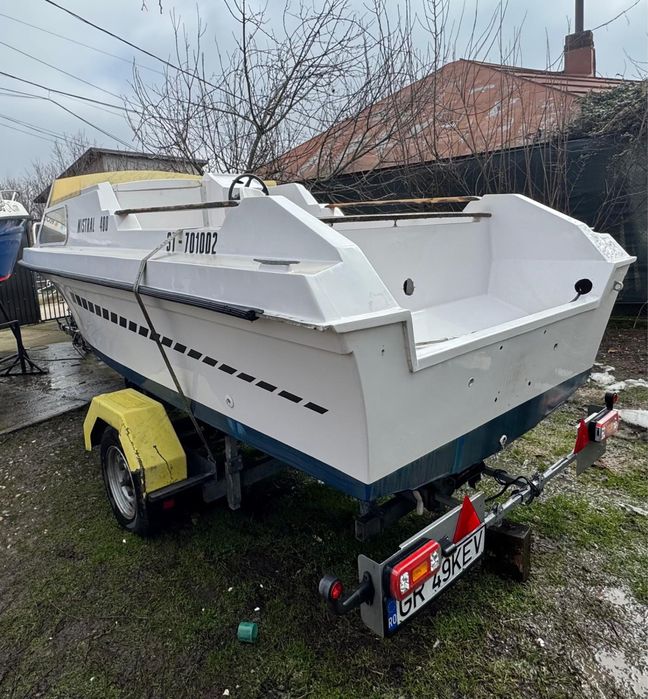 Vand cabinata  Mistral 480