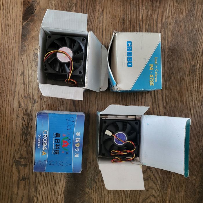 Кулер 478 на старые пк  и другие