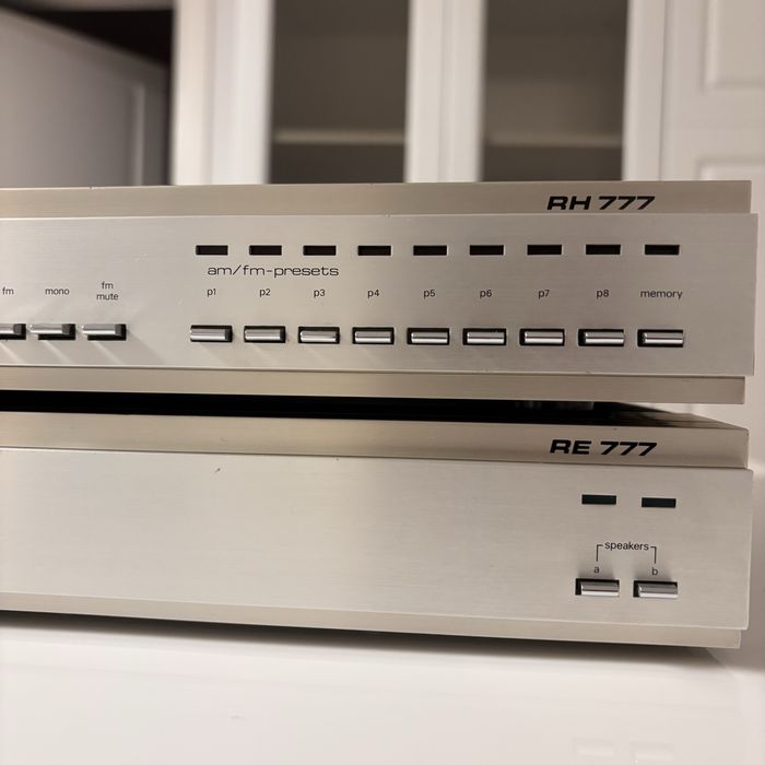 Linie audio Siemens 777