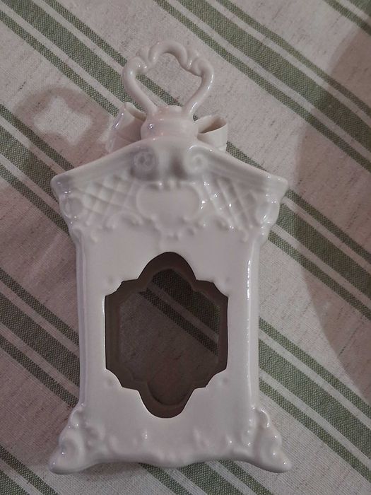 Италиански свещник Саpodimonte
