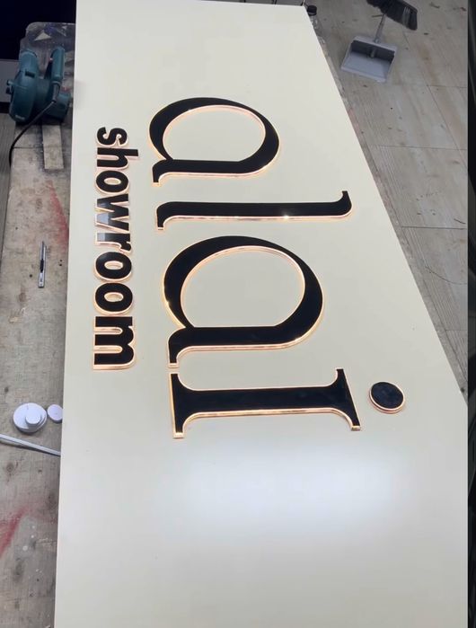 Наружная реклама