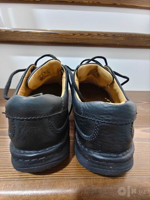 Clarks Nature Three Active Air (Original) charm poyabzali