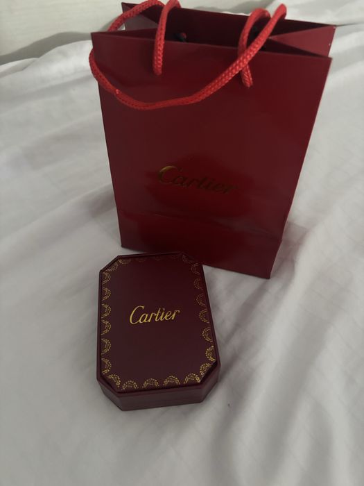 Lanț cu pandantiv Cartier Love