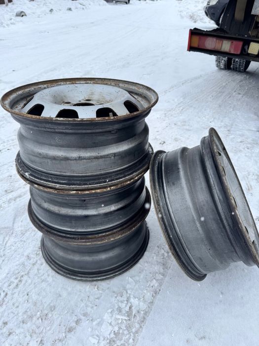 Диски на рено дастер