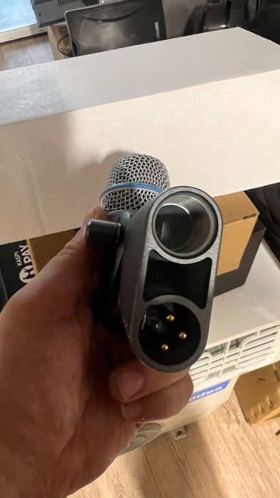 Инструментальный микрофон Shure Beta56A