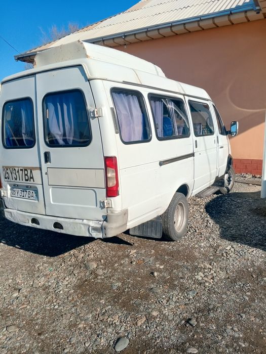 Mikroavtobus   gazel sotiladi