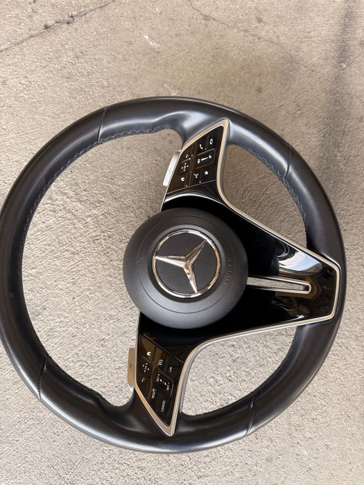 Волан за Мерцедес Е класа w213