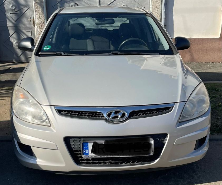 Hyundai I30 Primul proprietar in Romania