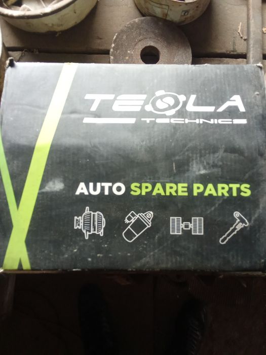 Генератор новый Даф, ремень Даф волво