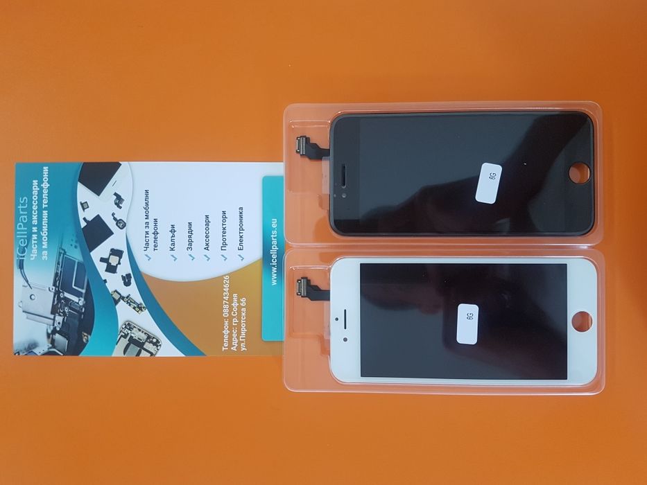 Нов Дисплей с Тъч за iPhone 6 LCD Display / Дисплеи с тъч Apple