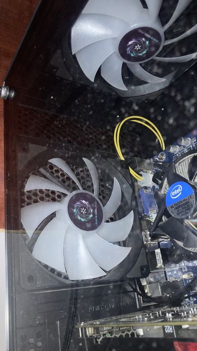 Кулеры Rays Cooling 5 шт