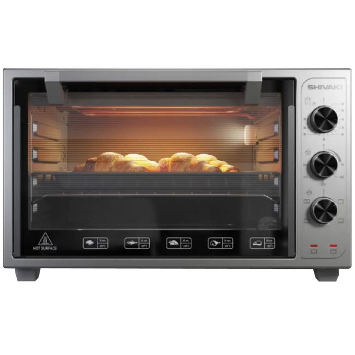 мини-печь Shivaki MD-3618 Lux.