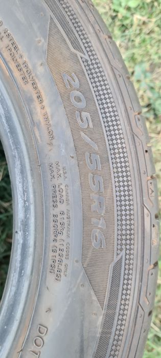 Гуми 205 55 16 ханкок