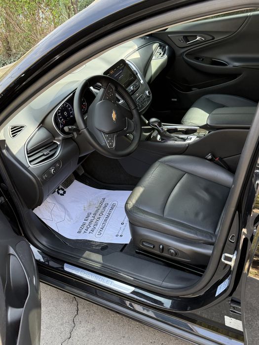 Malibu 2 premer 2022 qora kraska tozza masla