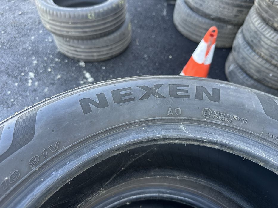 4бр летни гуми Nexen 205/55/16