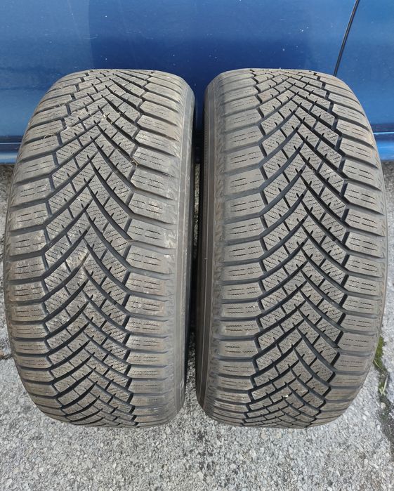 Зимни гуми 225/50/17 Yokohama BluEarth V906 DOT  3224