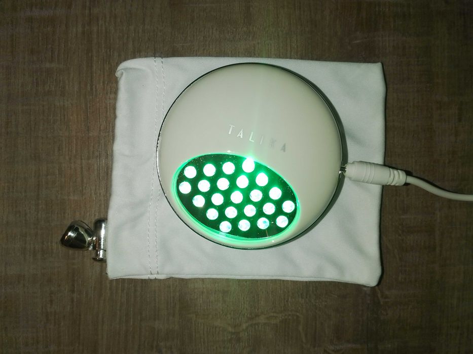 TALIKA Light DUO Уред за третиране на лице със светлина