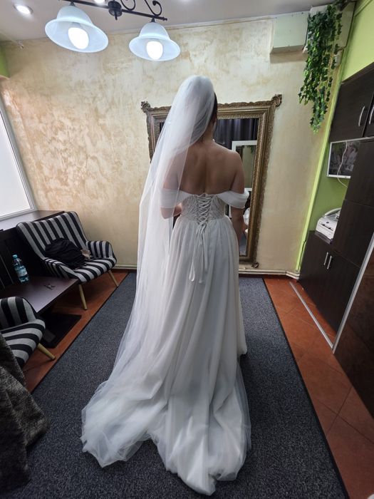 Rochie de mireasa