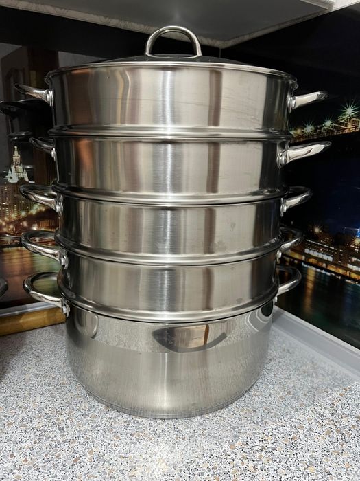 Мантоварка 16л, Vicalina