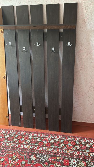 Продам прихожую б/у за 7000 тенге. Торг