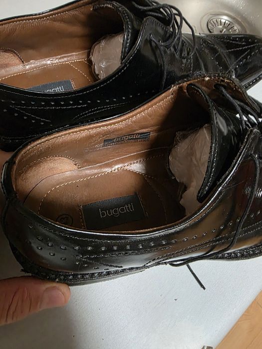 Pantofi bugatti mar 43