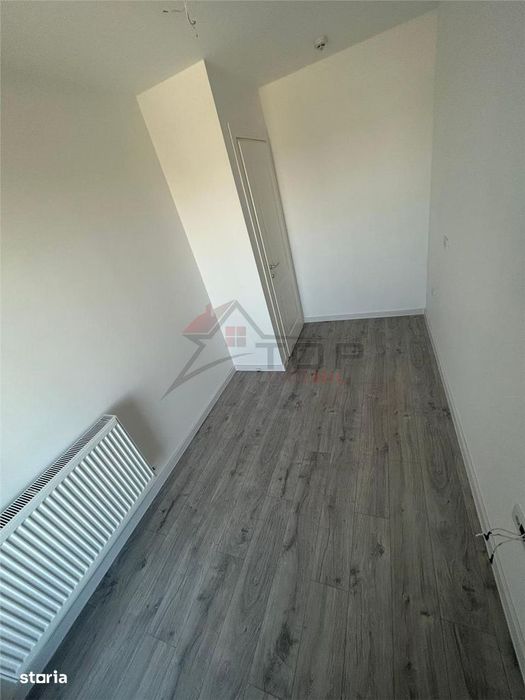 Etaj intermediar, bloc nou, 1 camera decomandat Poitiers Towers