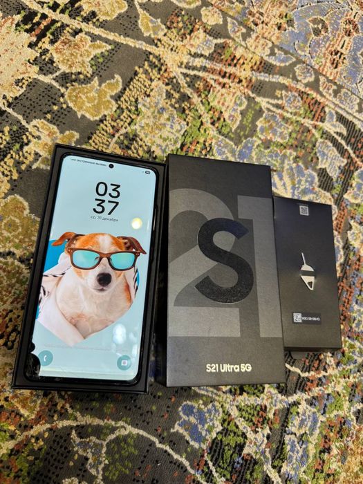 Samsung S21 Ultra 12/256Gb