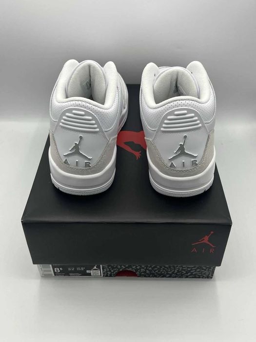 #NOU# Nike Air Jordan 3 Pure Money 2025 - Livrare Verificare Colet -