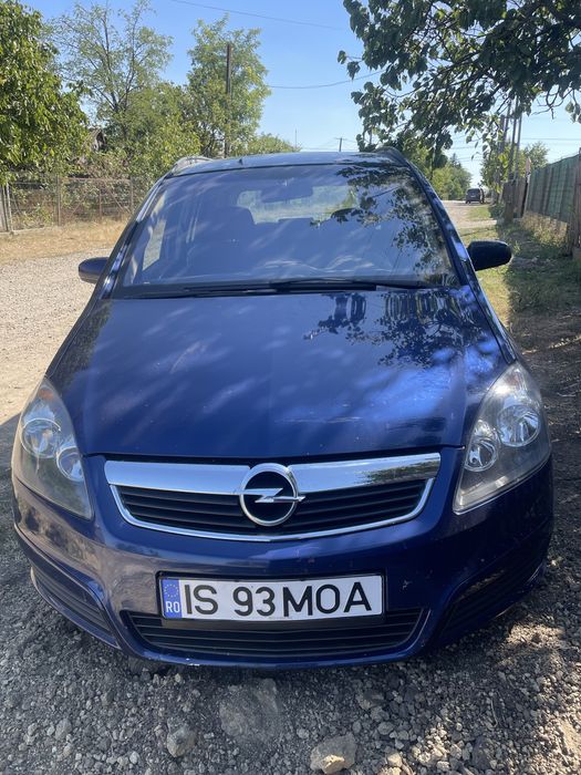 Opel zamfira 7 locuri 2009