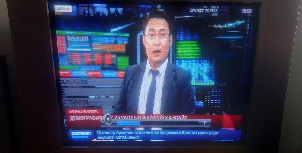 Телевизор Akira продаётся