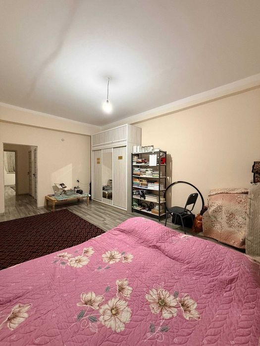 Продается  квартира новостройка 2 хона 80м2 Нурхайот метро 300 метр!