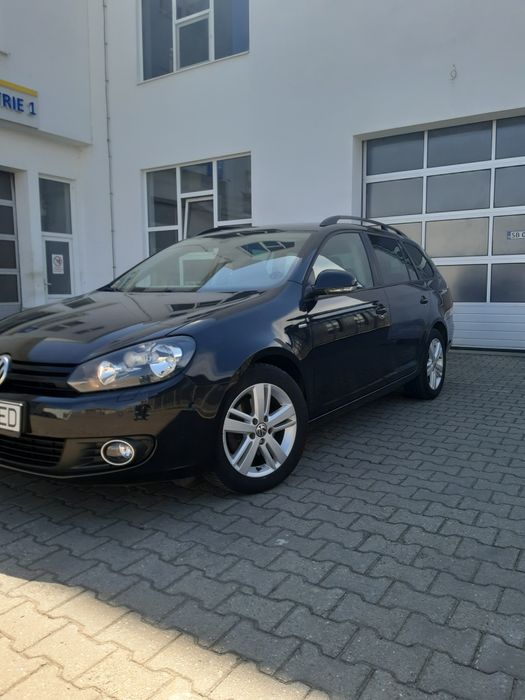 Vand  Vw Golf 6-2013