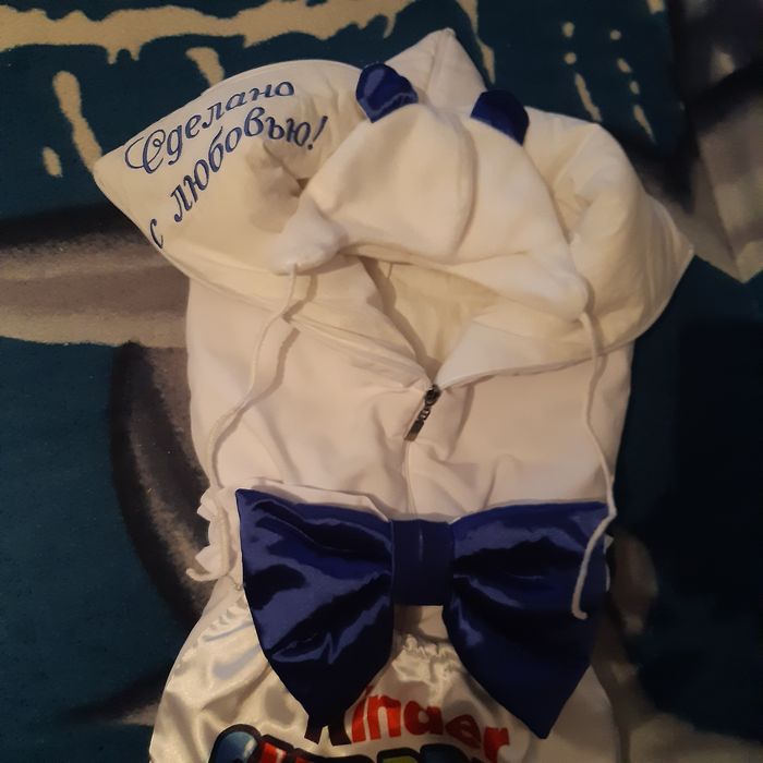 Продам конверт для выписки