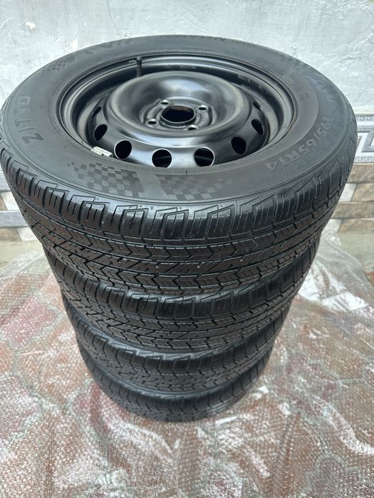 R14 diska balon yumshoq yangi