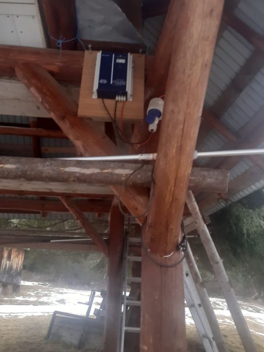 Panouri curent electric (fotovoltaice)