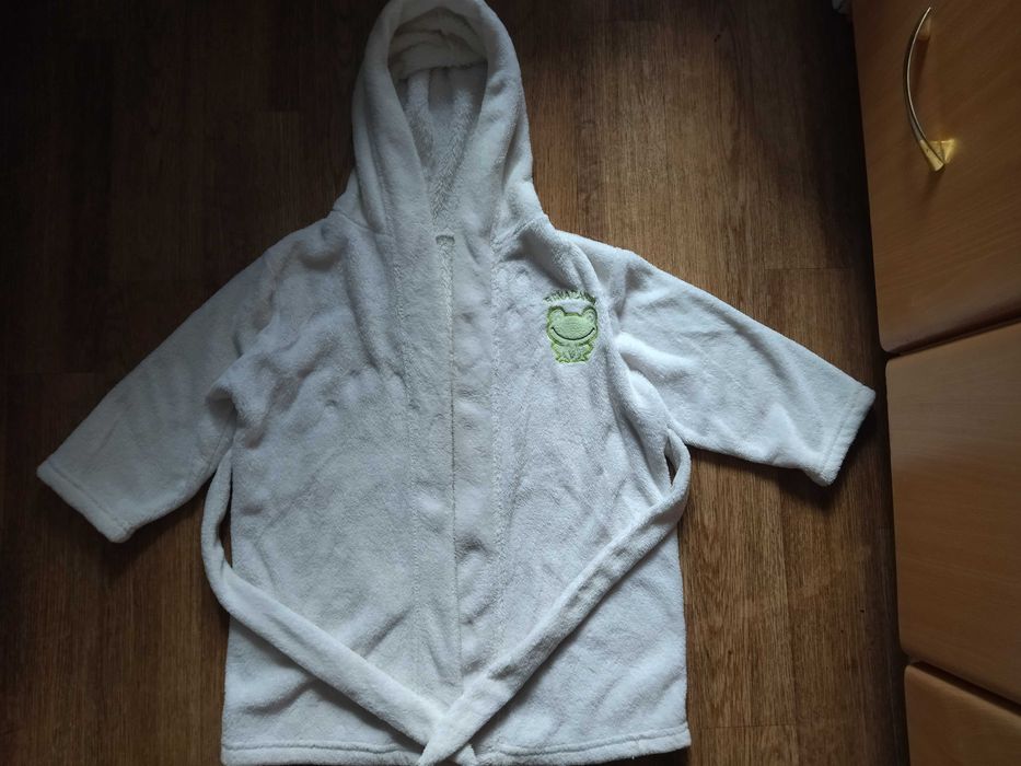 Халат махровый и пижама