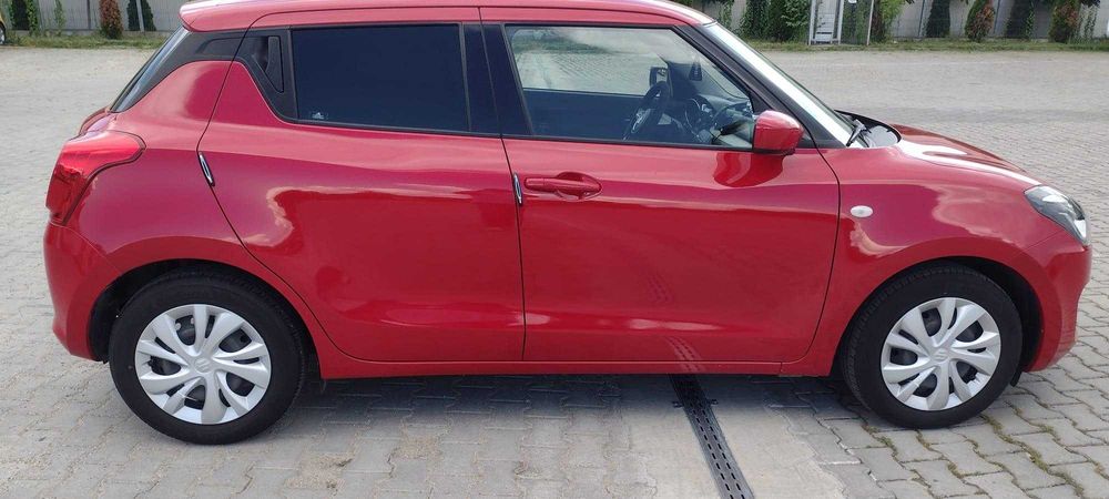 SUZUKI  SWIFT COOL  1,2 hibrid