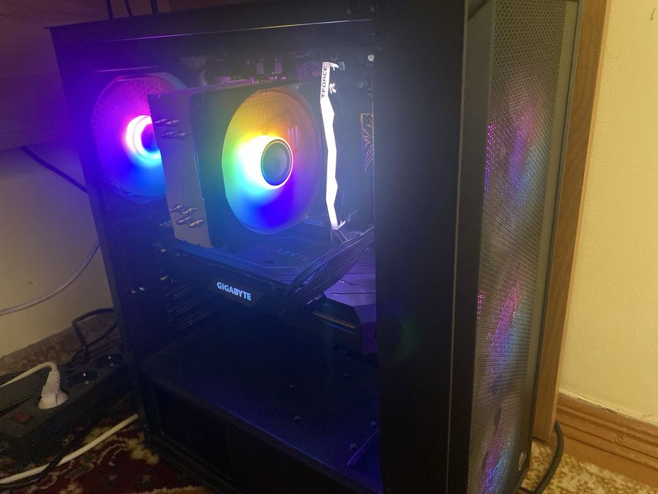 Kompyuter gaming