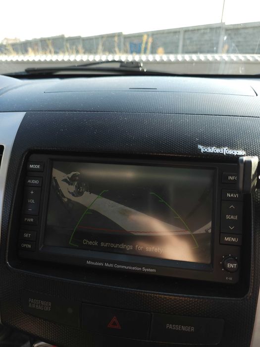 Mitsubishi Outlander 2.2HDI