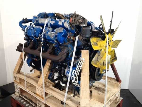 Motor complet Perkins TV8.540 - Piese motor Perkins