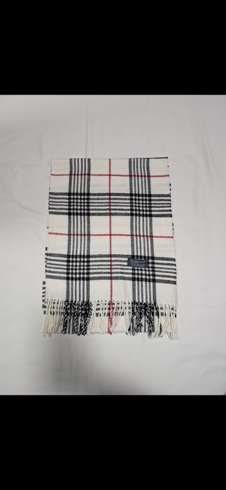 Eșarfă burberrys