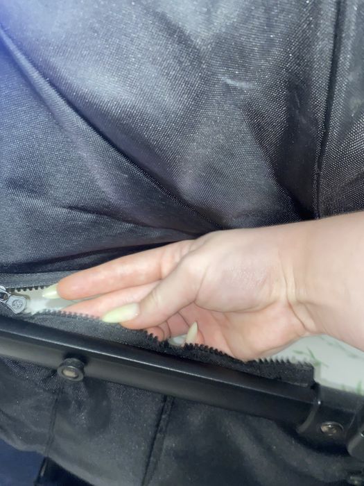 Коляска 10.000 б/у