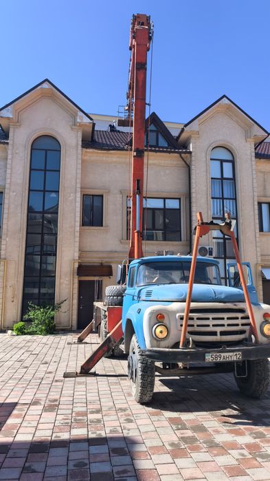 Авто вышка 22-30  метр