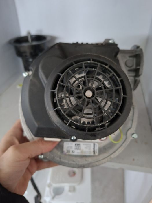 Ventilator riello NRG137/2400-3633-010204 pentru condexa pro 135