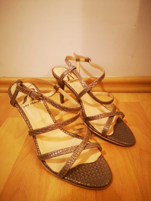 Sandale elegante piele Ana Parvan