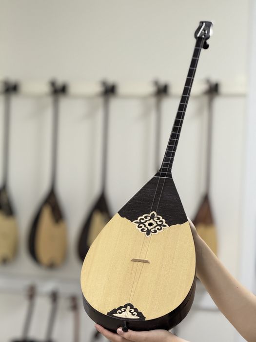 Ақтөбе қаласы, домбыра